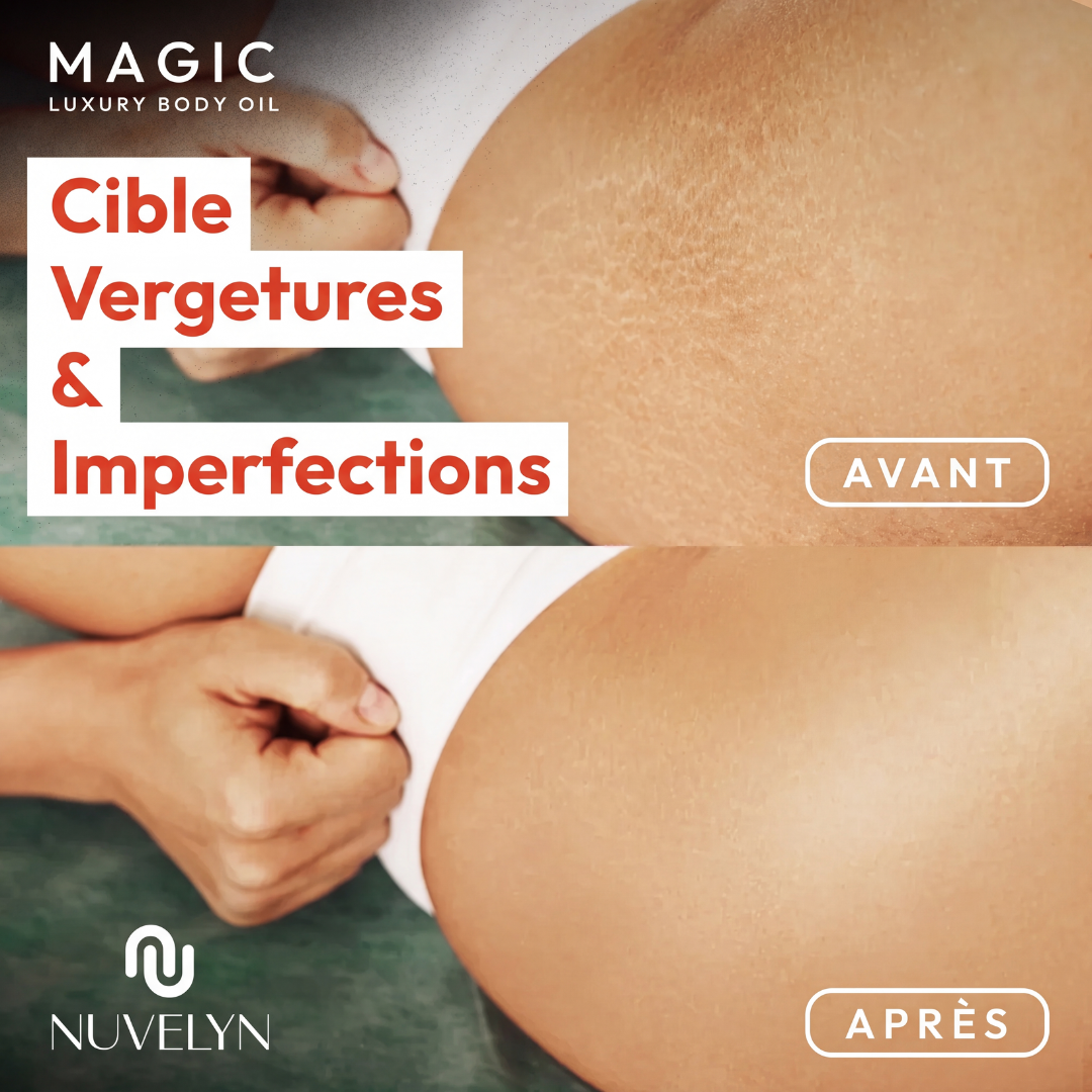 Nuvelyn® Magic Body Oil
