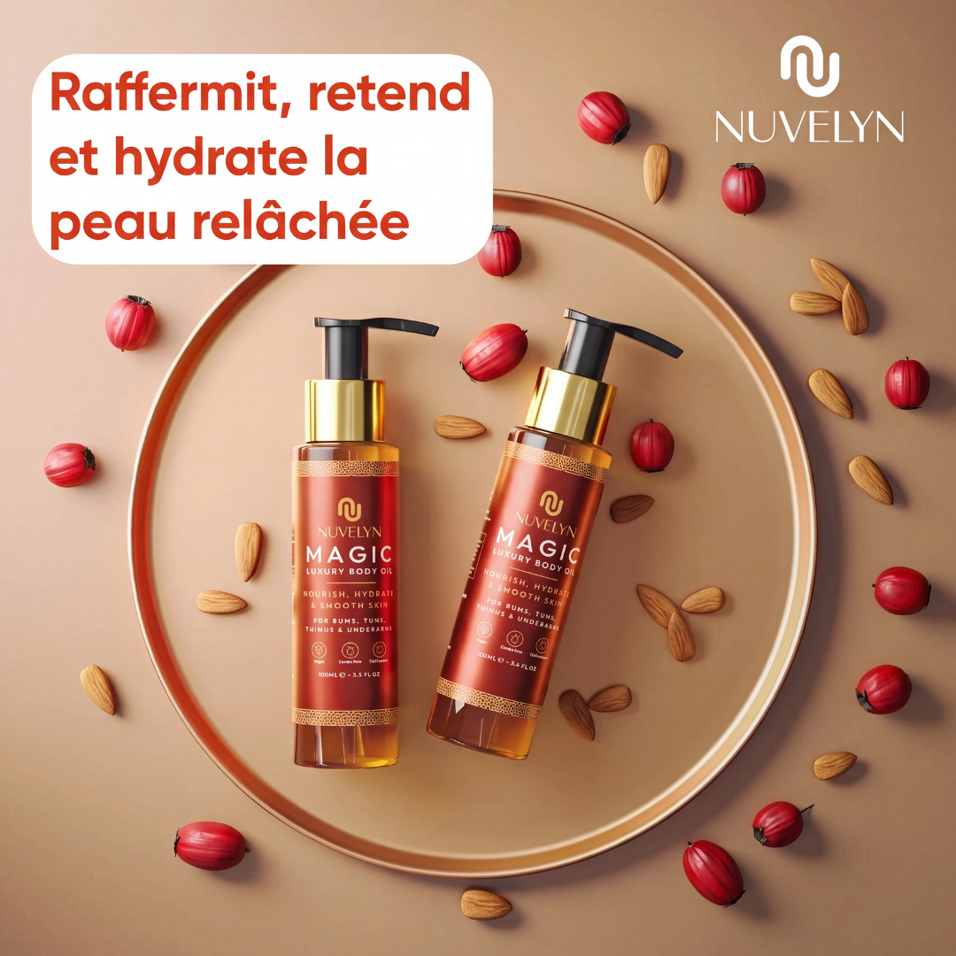 Nuvelyn® Magic Body Oil