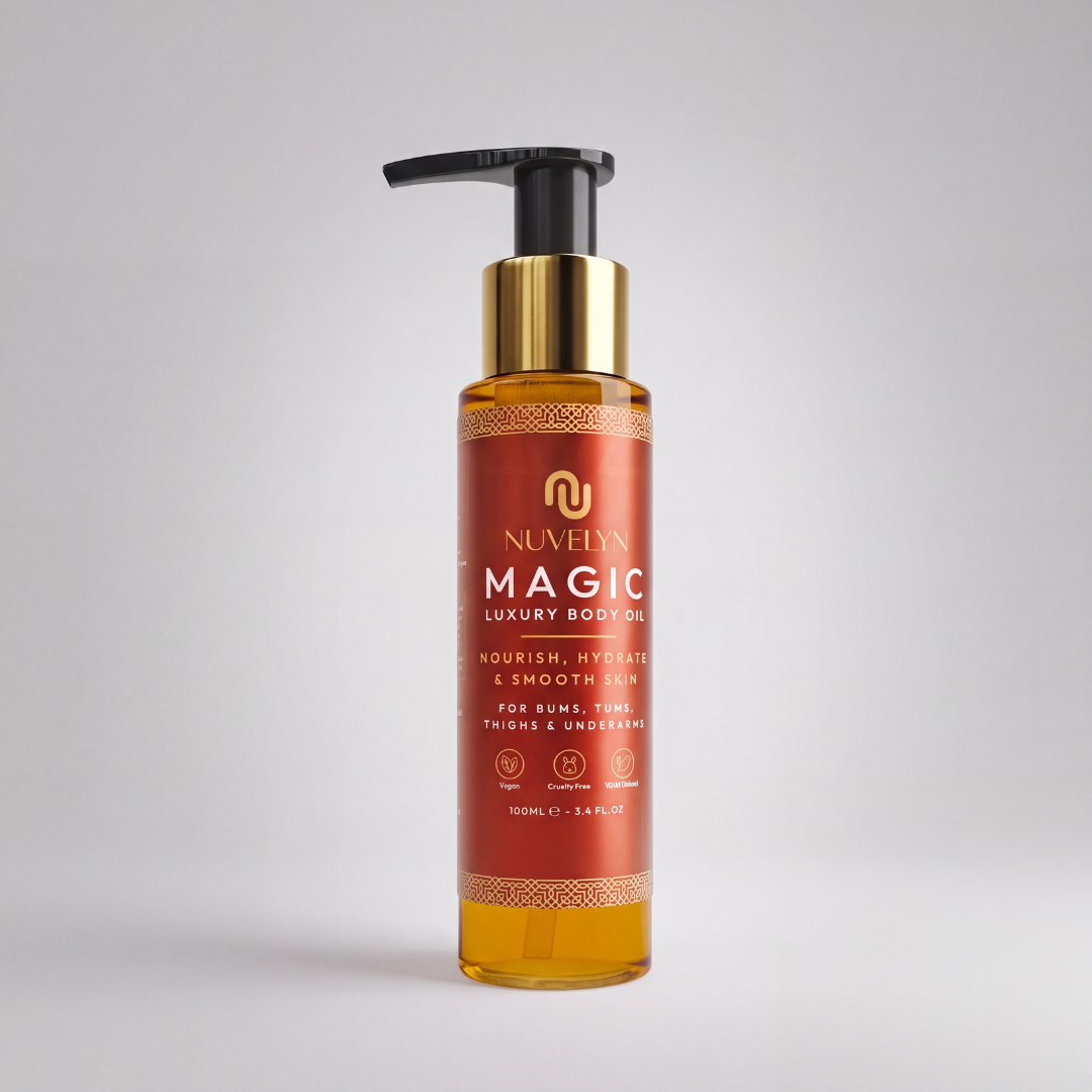 Nuvelyn® Magic Body Oil